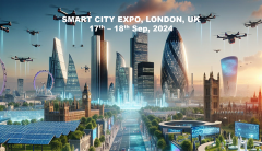 Smart City Expo London, UK
