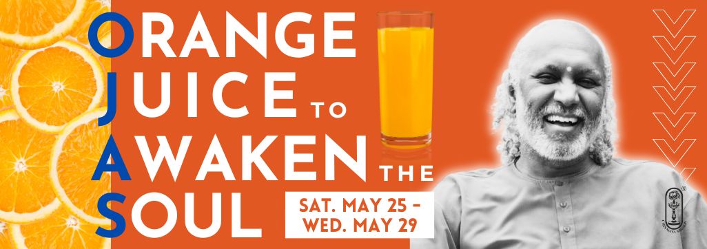 OJAS: Orange Juice to Awaken the Soul, Burnaby, British Columbia, Canada