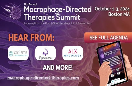 6th Macrophage-Directed Therapies Summit 2024, Boston, Massachusetts, United States