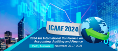 2024 4th International Conference on Accounting, Auditing and Finance (ICAAF 2024)