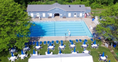 Round Top Swim Club Memorial Day Open House