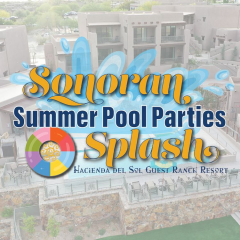 Sonoran Splash Pool Parties