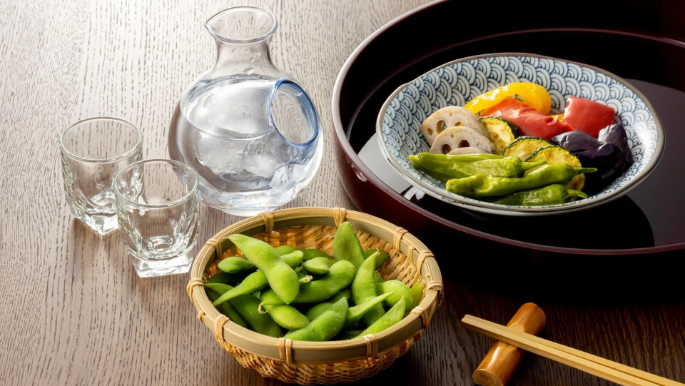 Sake & Otsumami Night: Experience Japanese Food Culture, New York, United States