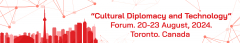 Cultural Diplomacy and Technology Forum