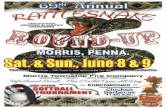 69th Annual Rattlesnake Round-Up