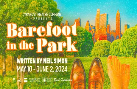 Barefoot In The Park, Anchorage, Alaska, United States