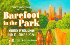 Barefoot In The Park - May 31, 2024