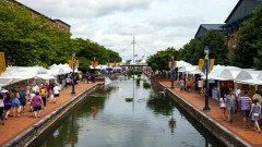 30th Annual Frederick Festival of the Arts with Craft Marketplace