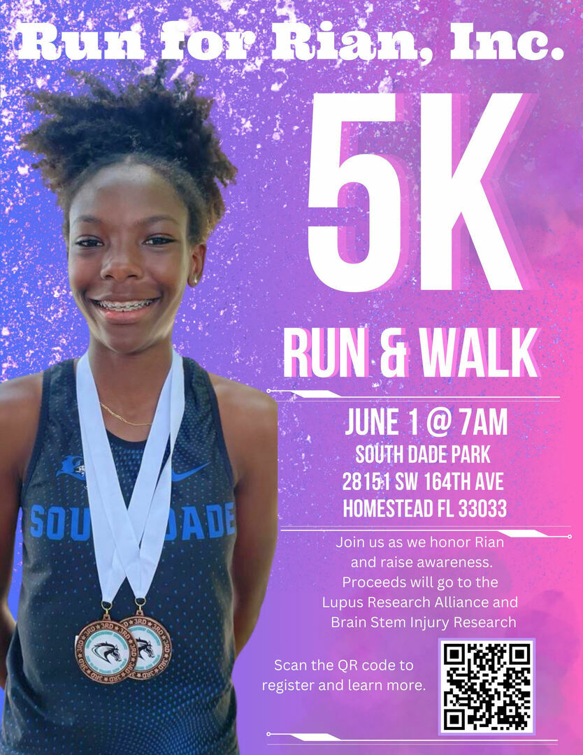 Run For Rian, Homestead, Florida, United States