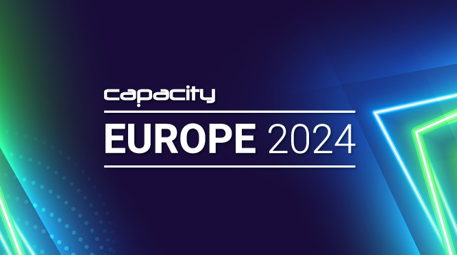 Capacity Europe 2024, London, United Kingdom