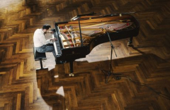 Igor Levit, Piano at Princeton University Concerts