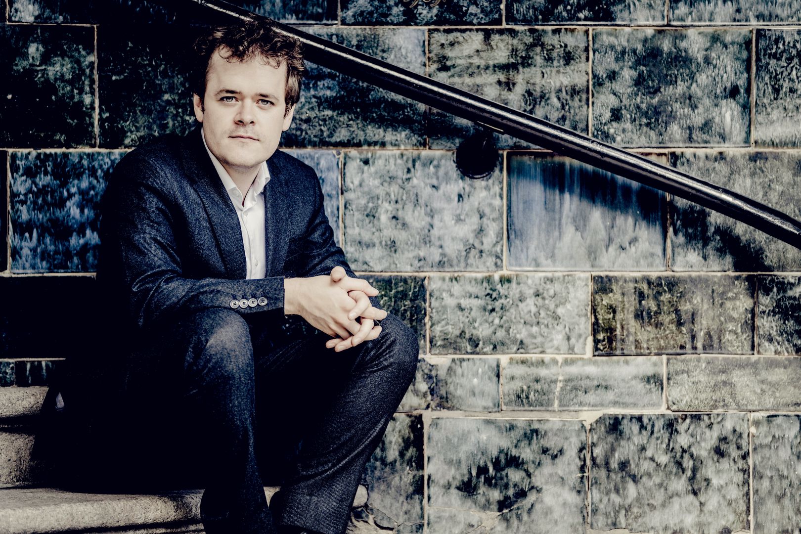 Benjamin Grosvenor, Piano, at Princeton University Concerts (PUC), Princeton, New Jersey, United States