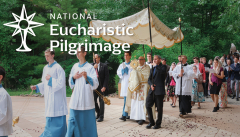 Eucharistic Congress Pilgrimage Visit