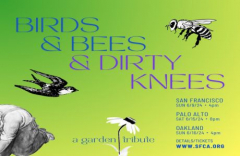 Birds and Bees and Dirty Knees: A Garden Tribute