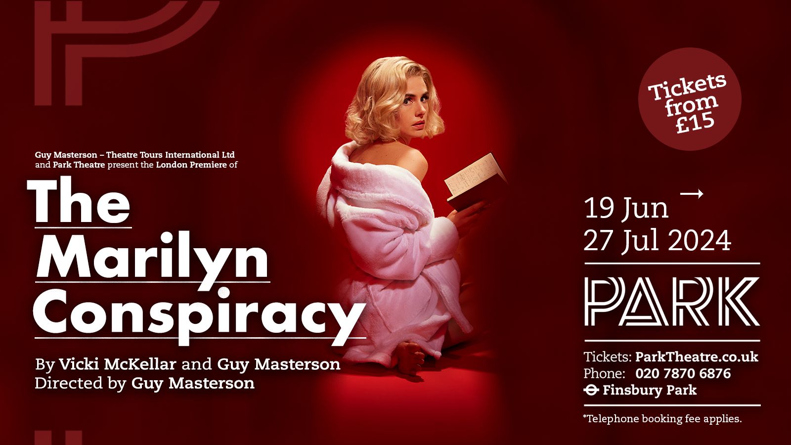 The Marilyn Conspiracy, London, England, United Kingdom