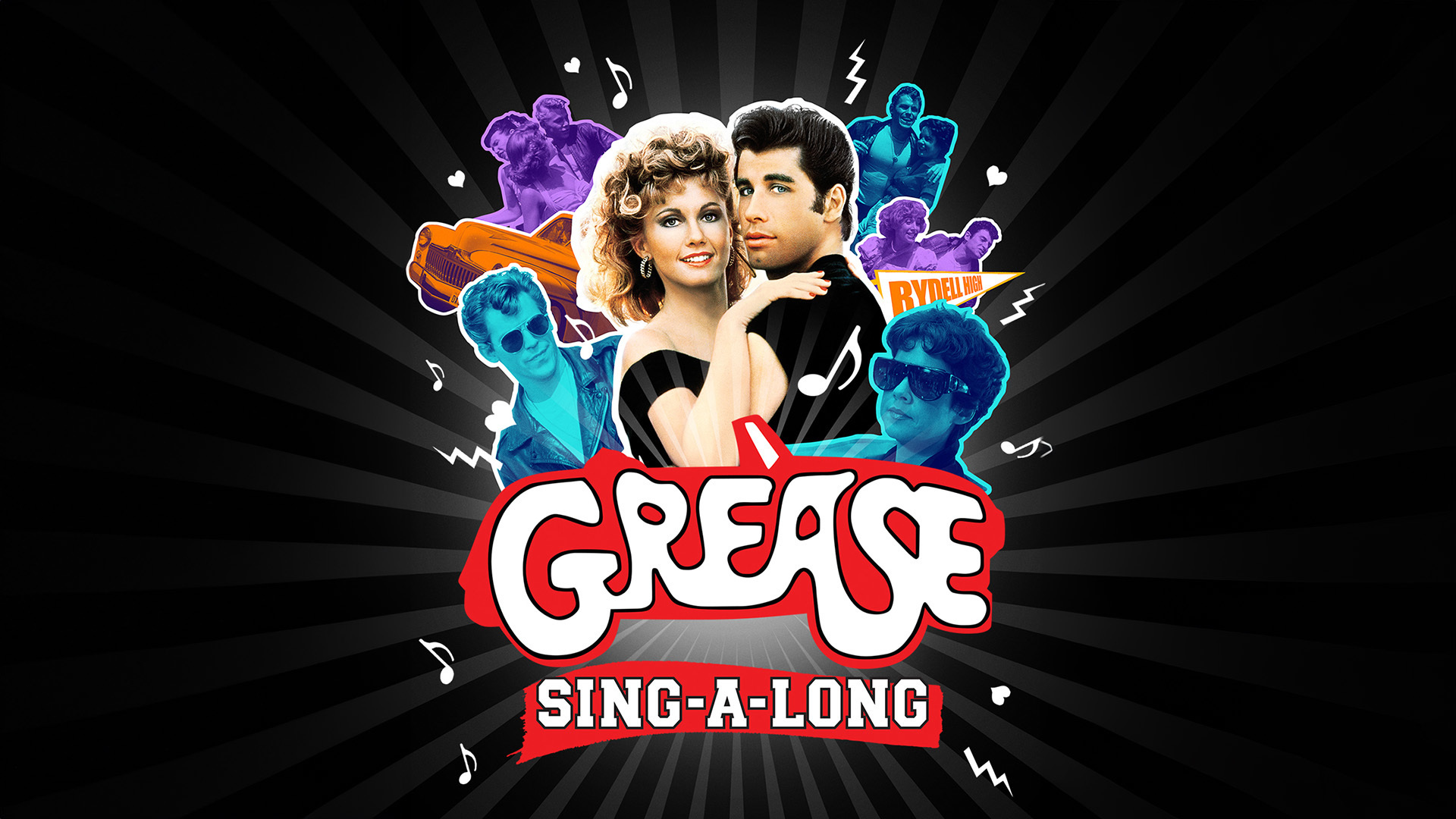 Grease Sing-Along, Tucson, Arizona, United States