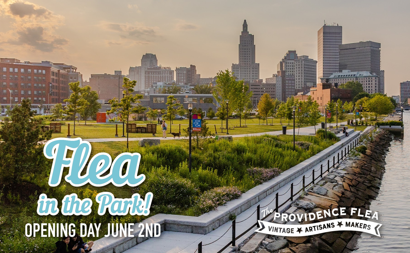 Providence Flea, Providence, Rhode Island, United States