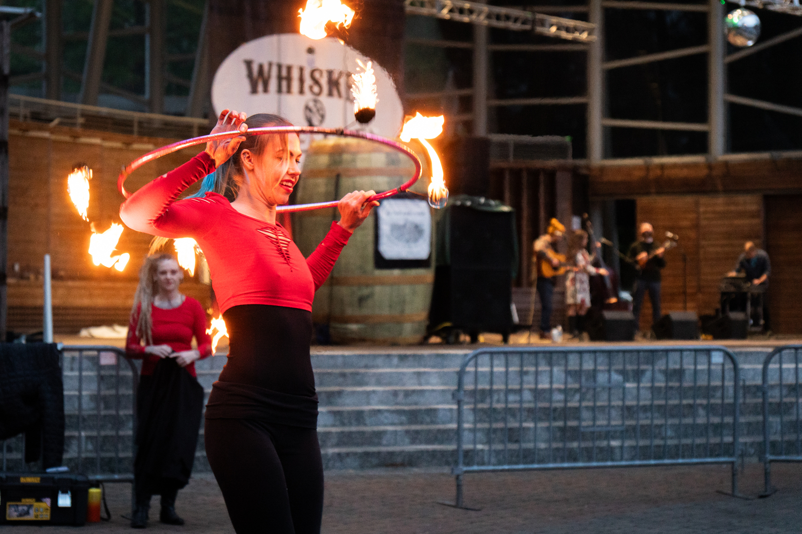 Whiskey Wine And Fire Festival - Charlotte, Charlotte, North Carolina, United States
