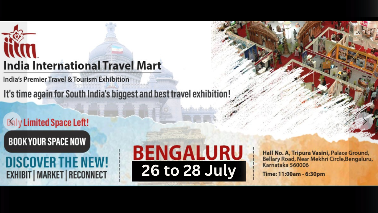 IITM Bengaluru 2024, Bangalore, Karnataka, India