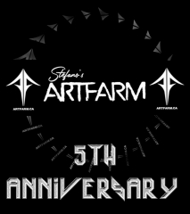 Stefano's Art Farm 5th Anniversary