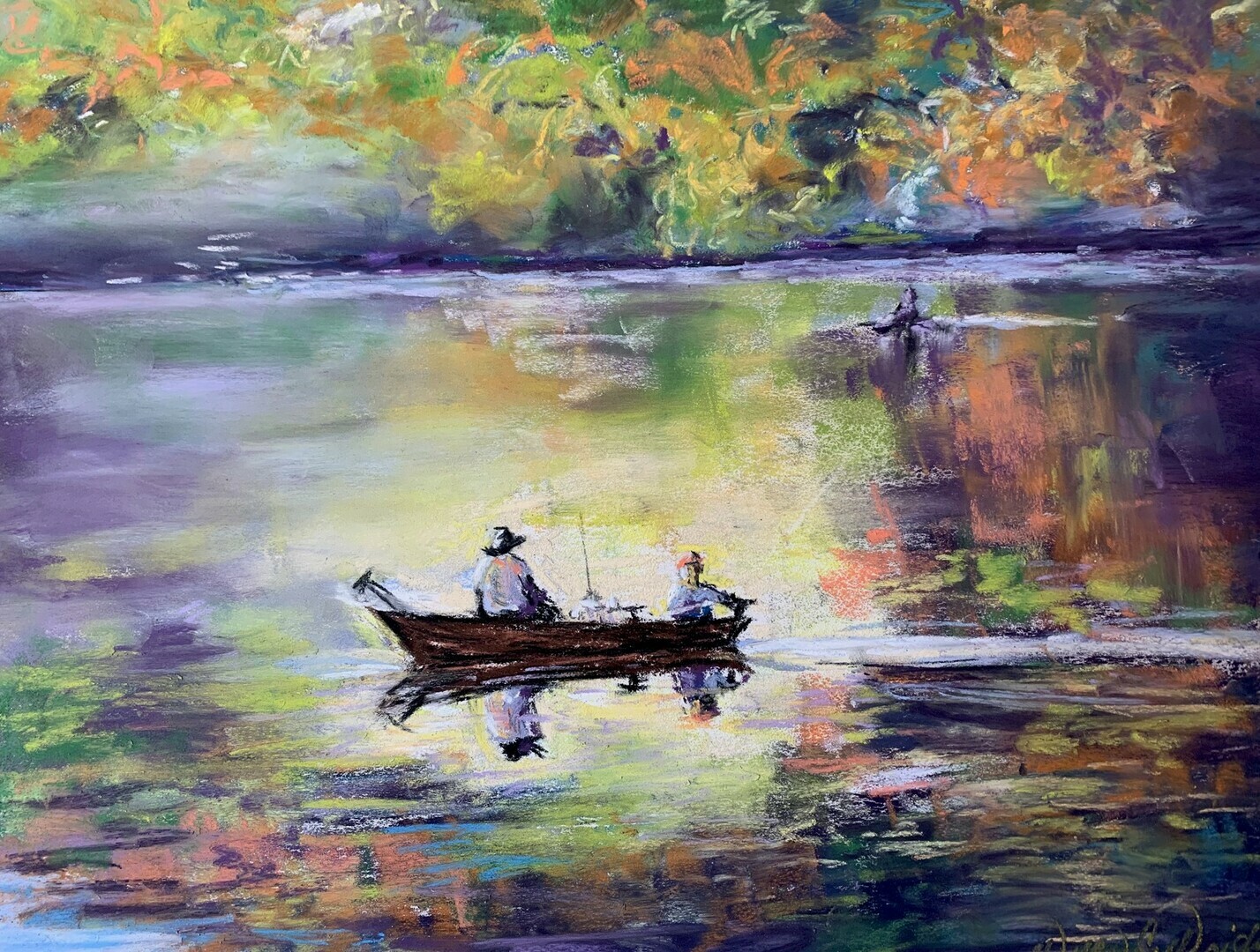Art Reception, Tampa, Florida, United States