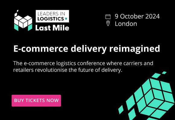 Leaders in Logistics Last Mile 2024 | 9 October | London, Twickenham, England, United Kingdom