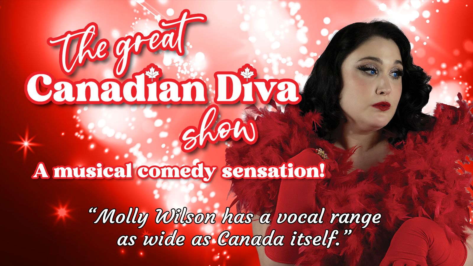 The Great Canadian Diva Show, Port Moody, British Columbia, Canada