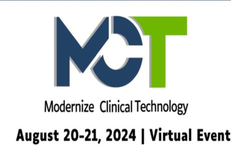 Modernize Clinical Technology, Online Event