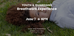 Youth and Guardians: Breathwork Experience