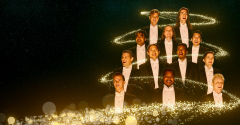 Princeton University Concerts presents Chanticleer Vocal Ensemble: A Chanticleer Christmas