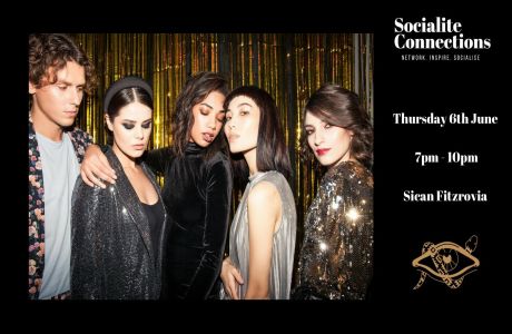 Fashion Networking Mix and Mingle: Designers, Stylists and Photographers, London, England, United Kingdom