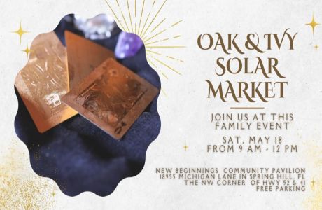 Oak and Ivy Solar Market, Spring Hill, Florida, United States