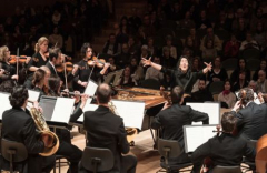 Mahler Chamber Orchestra with Mitsuko Uchida, Piano, presented by Princeton University Concerts
