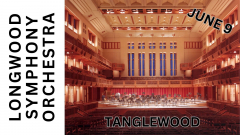 Longwood Symphony at Tanglewood