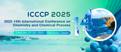 2025 14th International Conference on Chemistry and Chemical Process (ICCCP 2025)