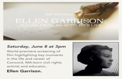 Ellen Garrison - Scenes from an Activist's Life (World Premiere)