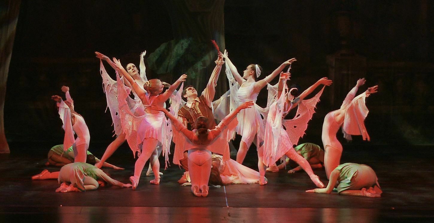 City Ballet's The Firebird/ Peter and the Wolf and more!, Wilmington, North Carolina, United States
