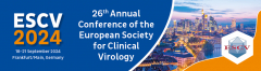 26th Annual Conference of the European Society for Clinical Virology