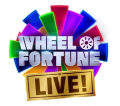 Wheel of Fortune LIVE!, a live theatrical experience, will be coming to Harrah's Ak-Chin Casino