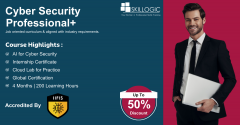Cyber Security Course Training in Chennai