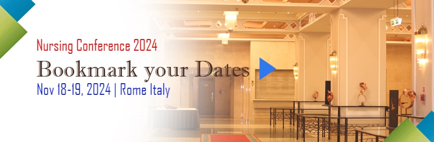 11th International Conference on Nursing & Primary Healthcare, Rome, Lazio, Italy