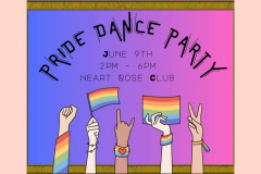 Pride Dance Party