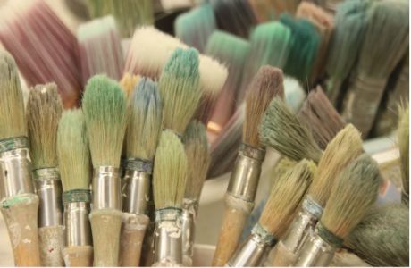 Lenses and Brushes Summer Art Camps - Anything But A Canvas, Boise, Idaho, United States