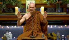 Day Meditation Retreat : "Sila, The Foundation Of The Path" with Ajahn Brahmali