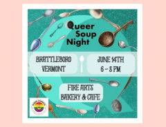 Queer Soup Night -- Pride Edition