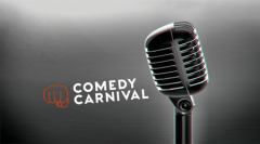 Saturday Stand Up Comedy Club at Comedy Carnival Covent Garden, London