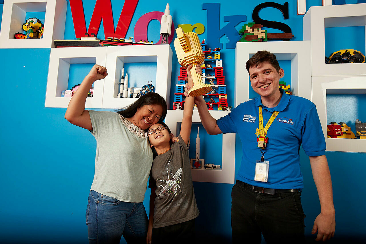 Mini Master Model Builder Competition, Columbus, Ohio, United States