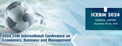 2024 15th International Conference on Economics, Business and Management (ICEBM 2024)
