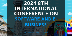 2024 8th International Conference on Software and e-Business (ICSeB 2024)