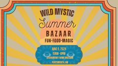 Wild Mystic Summer Bazaar